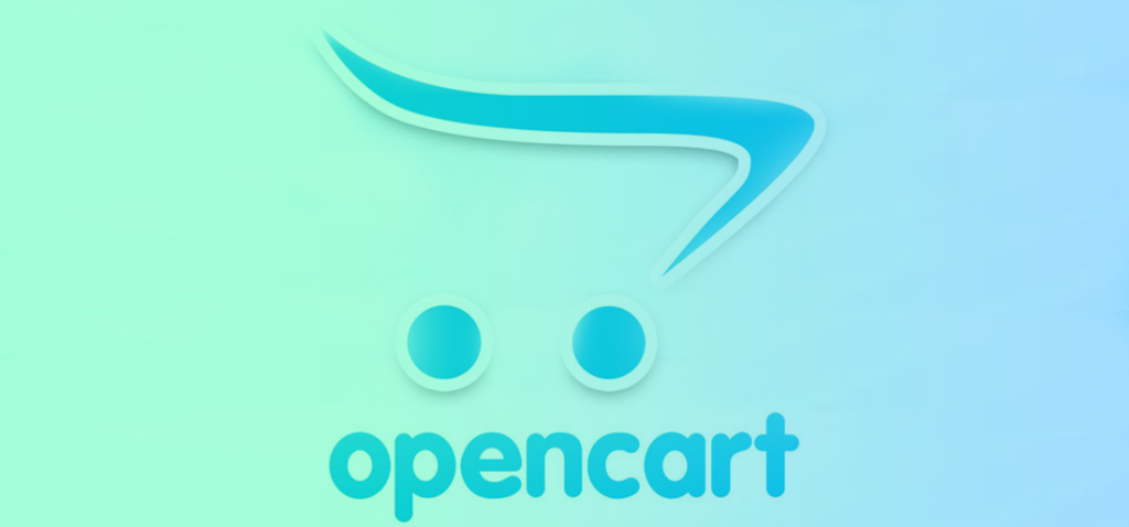 Cайт на OpenCart
